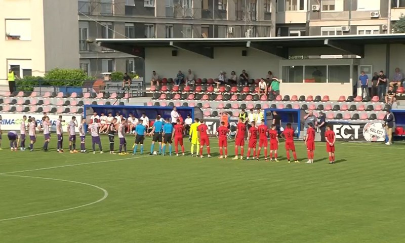 [VIDEO] Pogledajte kako je Dubrava slavila u gostima kod Kustošije
