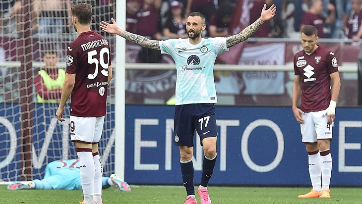 Marcelo Brozović pogotkom za pobjedu zaključio Interovu prvenstvenu sezonu