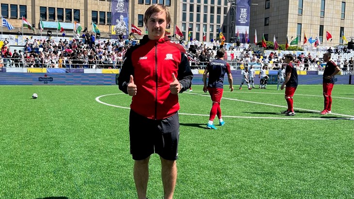 Hrvatska otvorila nastup na Socca SP-u u Njemačkoj visokom pobjedom protiv Kostarike