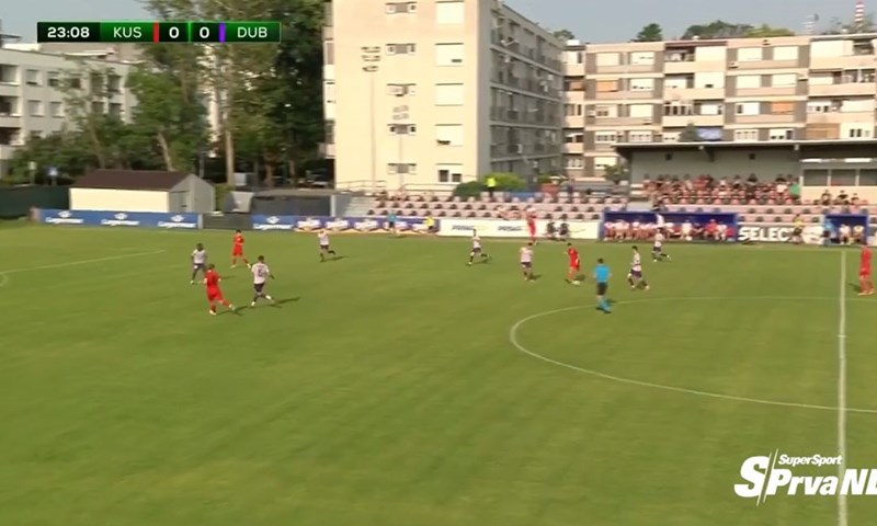 [SAŽETAK] Pogledajte kako je Dubrava slavila protiv Kustošije, a Toplak se našao u problemima