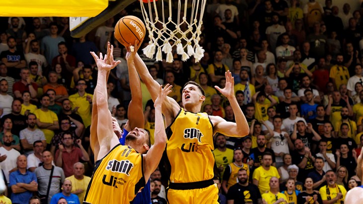Split i Studentski centar na Gripama otvaraju novu sezonu ABA lige