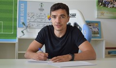 Petrovič potpisao za Rijeku: 'Dobro poznajem hrvatski nogomet, a o klubu sam čuo samo najbolje'