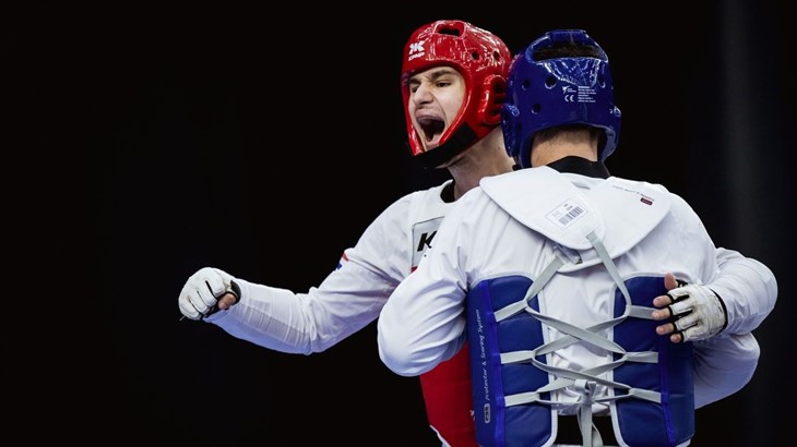 Paško Božić osvojio brončanu medalju na Grand Prix Challengeru