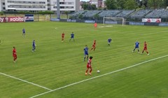 [VIDEO] Pogledajte kako su nogometašice Splita slavile u finalu Hrvatskog nogometnog kupa