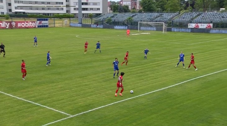 [SAŽETAK] Nogometašice Splita pobjedom protiv Dinama osvojile Kup