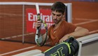 Dino Prižmić nastavlja niz, hrvatski tenisač izborio prolaz u polufinale juniorskog Roland-Garrosa