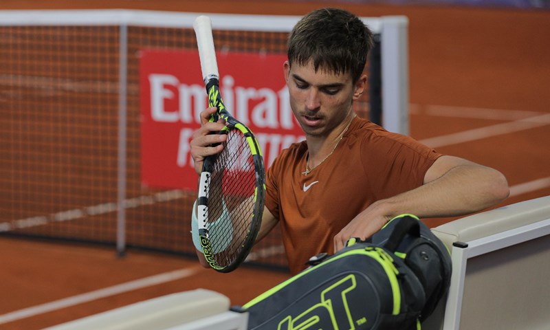 Hrvatski dvoboj otvara ATP turnir u Umagu: Prižmić i Ajduković u borbi za drugo kolo