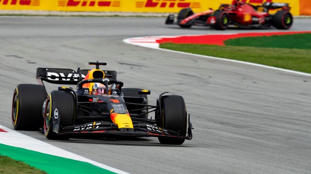 Utrka bez incidenata, Verstappen slavio u Španjolskoj drugi put zaredom