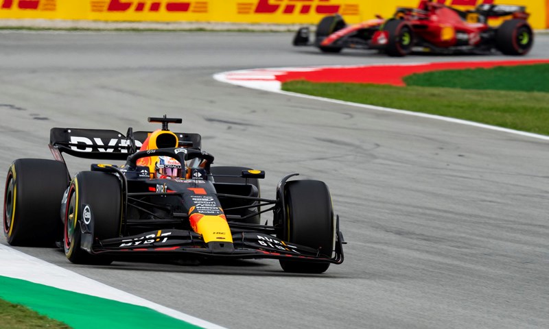 Utrka bez incidenata, Verstappen slavio u Španjolskoj drugi put zaredom