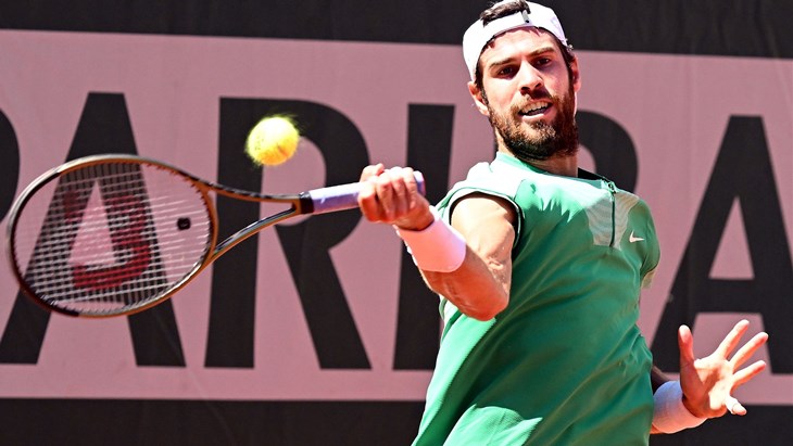 Đoković lakoćom izborio četvrtfinalni dvoboj protiv Hačanova