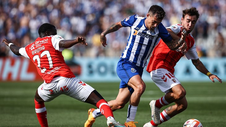 Dva gola i dva crvena kartona: Porto obranio naslov u portugalskom Kupu!