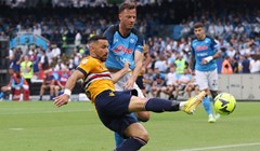 Napoli šampionsku sezonu zaključio pobjedom protiv davljenika Sampdorije