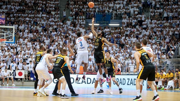 Košarkaška titula ostat će u Dalmaciji, može li Split preuzeti primat?