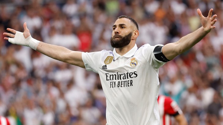 Benzema o Realu: 'Zvijezde moraju sebi reći što mogu donijeti momčadi i prihvatiti svoju ulogu'
