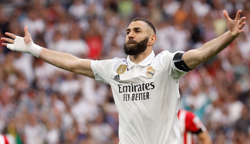 Benzema o Realu: 'Zvijezde moraju sebi reći što mogu donijeti momčadi i prihvatiti svoju ulogu'