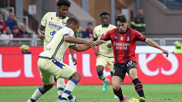 Milan i Roma nisu dopustili iznenađenje, Verona i Spezia igrat će majstoricu za ostanak u ligi