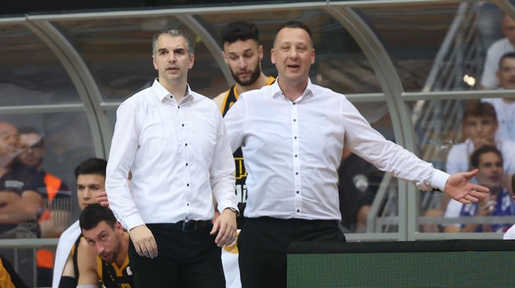 Subotić: 'Pričajmo o pozitivnim stvarima, ponosan sam što sam bio u finalu, iako sam jako razočaran'