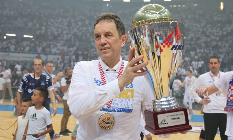 Jusup uoči ABA Superkupa: 'Ovaj turnir dat će nam realno stanje o tome gdje se nalazimo'