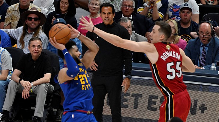 Trener Miami Heata preuzima klupu američke reprezentacije