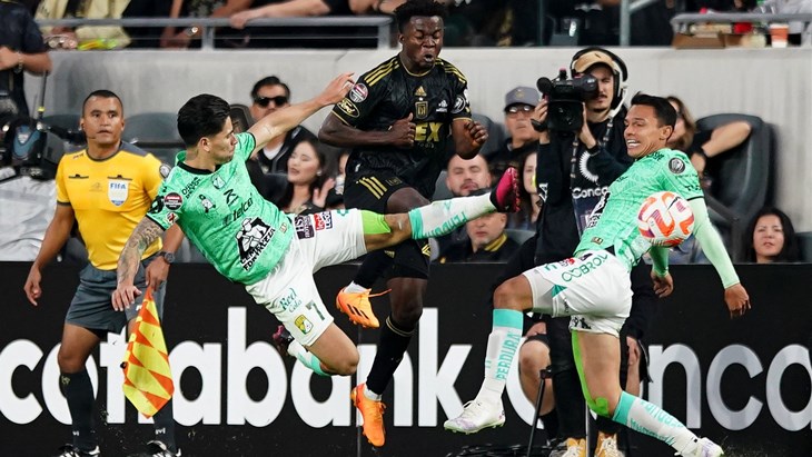 Rekordna posjećenost na utakmici MLS lige, Biuk igrao u poraz LAFC-a
