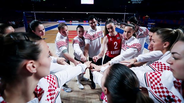 Aktualne svjetske prvakinje ipak prejake, hrvatske odbojkašice uzele set