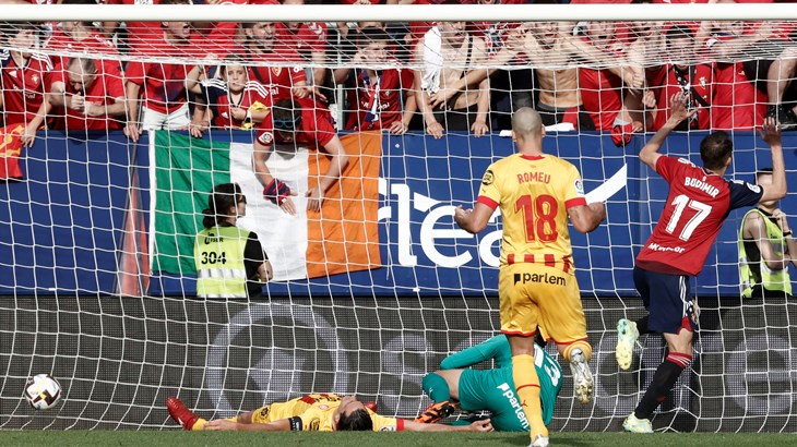 Budimir: 'Povijesna sezona za Osasunu, ponosni smo na sve što smo napravili'