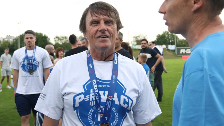 Uveo Rudeš u najviši rang pa napustio klupu, portugalski branič potpisao do 2026.