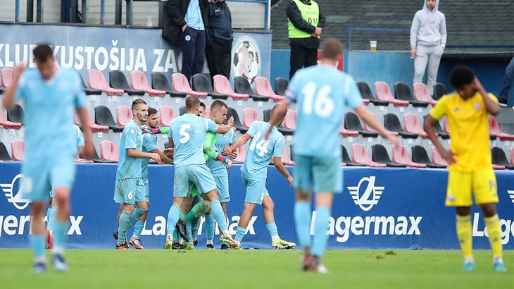 Kustošija i Opatija upisale domaće pobjede, dobar otpor Dugog Sela