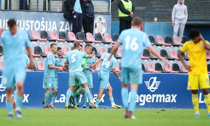 Kustošija i Opatija upisale domaće pobjede, dobar otpor Dugog Sela