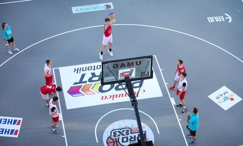 STREAM: Završni dan Pro Toura 3×3 u Imotskom, preostali su najvažniji dvoboji