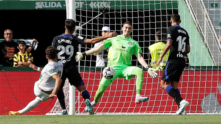 Grbić odlazi, madridski Atletico potvrdio dolazak Horatiua Moldovana