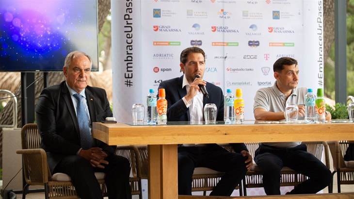 Održan ždrijeb WTA turnira u Makarskoj, četiri Hrvatice saznale protivnice