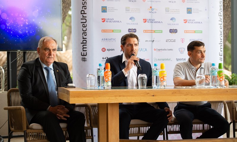 Održan ždrijeb WTA turnira u Makarskoj, četiri Hrvatice saznale protivnice