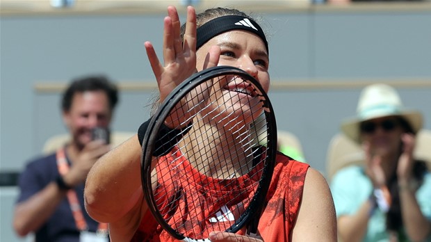 Karolina Muchova drugi put u karijeri u polufinalu nekog Grand Slam turnira