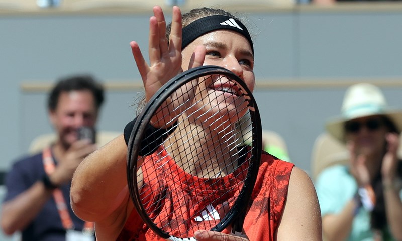 Karolina Muchova drugi put u karijeri u polufinalu nekog Grand Slam turnira