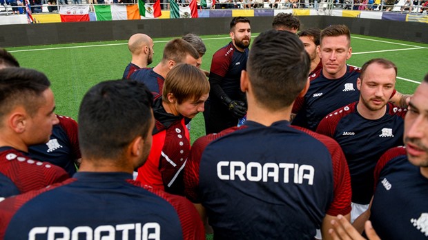 Meksička socca reprezentacija upisala tijesnu pobjedu protiv Hrvatske