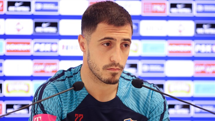 Juranović: 'Ovo je reprezentacija, obitelj smo i osuđujemo takve postupke prema Livaji'