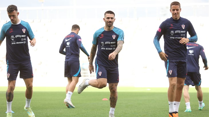 Prosinečki o Livaji: 'Ne zove ga Dalić u reprezentaciju zato što je lijep ili tetoviran kao i ja'