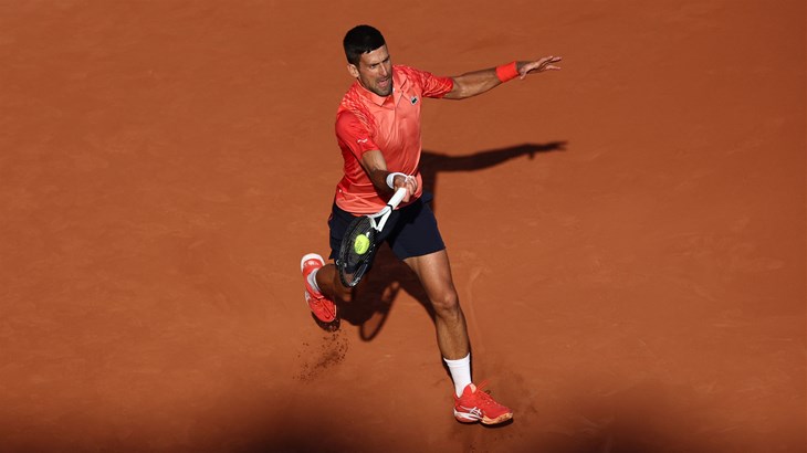 Ruud u tri seta zaustavio Đokovića u polufinalu Monte Carla