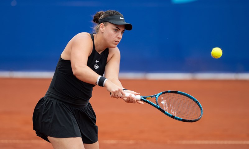 Ana Konjuh u polufinalu turnira u Šibeniku, Tena Lukas poražena u četvrtfinalu u Italiji