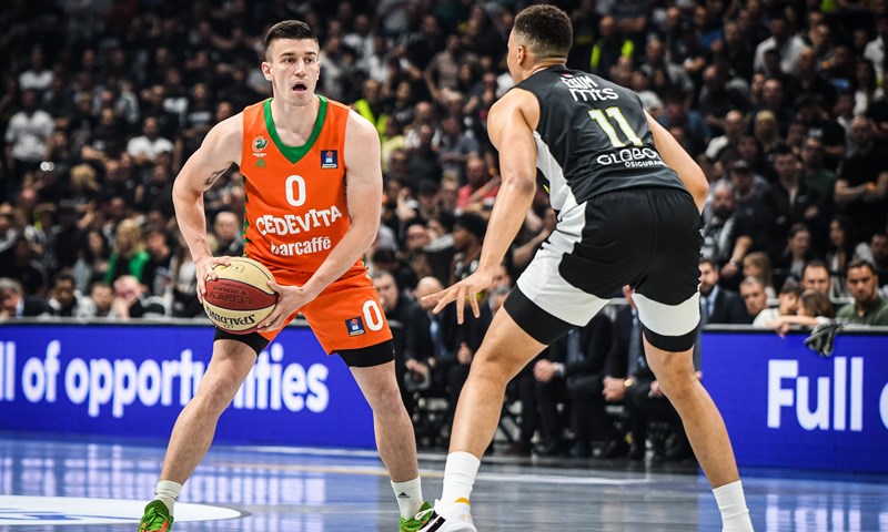 Partizan u majstorici nadigrao Cedevitu Olimpiju i izborio finale ABA lige