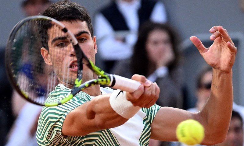 Carlos Alcaraz izborio veliko polufinale protiv Novaka Đokovića