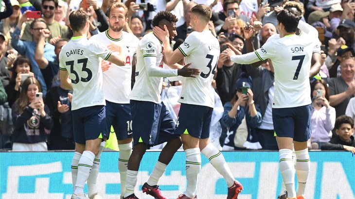 Službeno: Kuluševski postao igrač Tottenhama