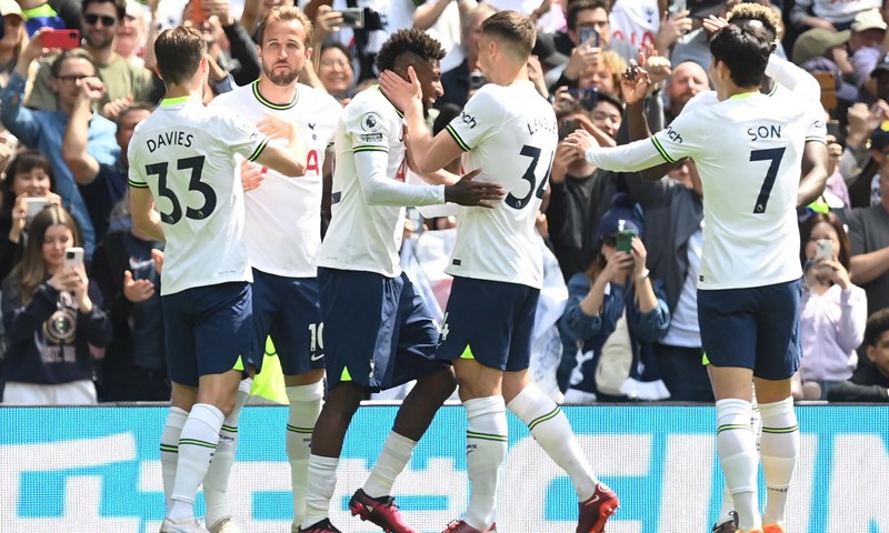 Službeno: Kuluševski postao igrač Tottenhama