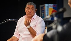 Miško Ražnatović na Sunset Sports Media Festivalu: 'Nisam imao od koga kopirati, krenuo sam na početku'