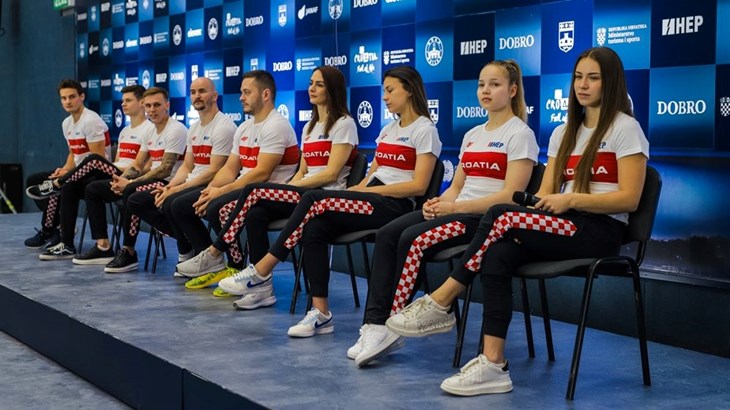Osijek ugostio gimnastičare iz cijelog svijeta, započelo 14. izdanje Svjetskog kupa DOBRO World Cup