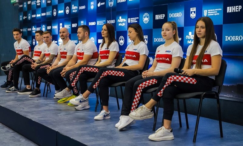 Osijek ugostio gimnastičare iz cijelog svijeta, započelo 14. izdanje Svjetskog kupa DOBRO World Cup