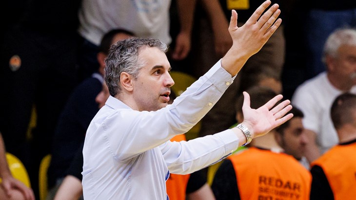 Split potvrdio: Srđan Subotić neće biti prvi trener momčadi i sljedeće sezone