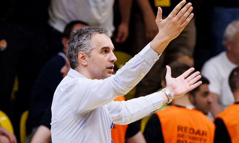 Split potvrdio: Srđan Subotić neće biti prvi trener momčadi i sljedeće sezone