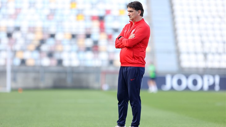 Dalić: 'Sve ovo je velika igra u kojoj nas žele vratiti tamo gdje smo bili prije šest-sedam godina'